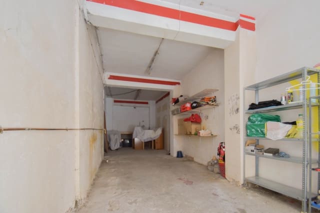 1 soveværelse Erhverv til salg i Granada by - € 72.000 (Ref: 8815833)