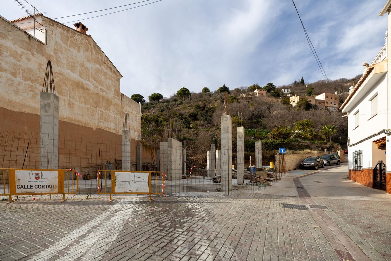 Erhverv til salg i Lanjaron - € 86.700 (Ref: 8862588)