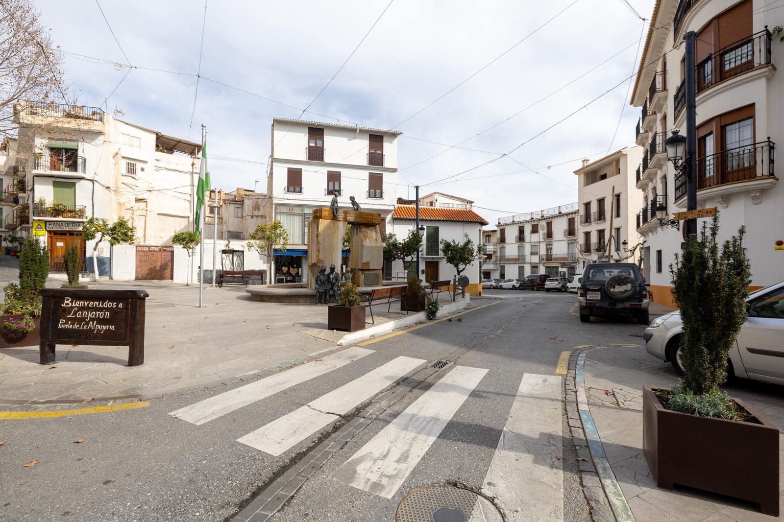 Erhverv til salg i Lanjaron - € 86.700 (Ref: 8862588)