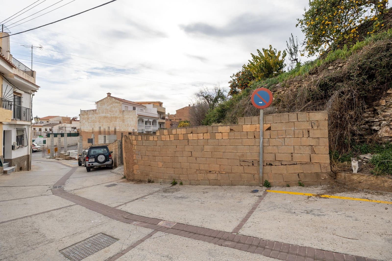 Erhverv til salg i Lanjaron - € 86.700 (Ref: 8862588)