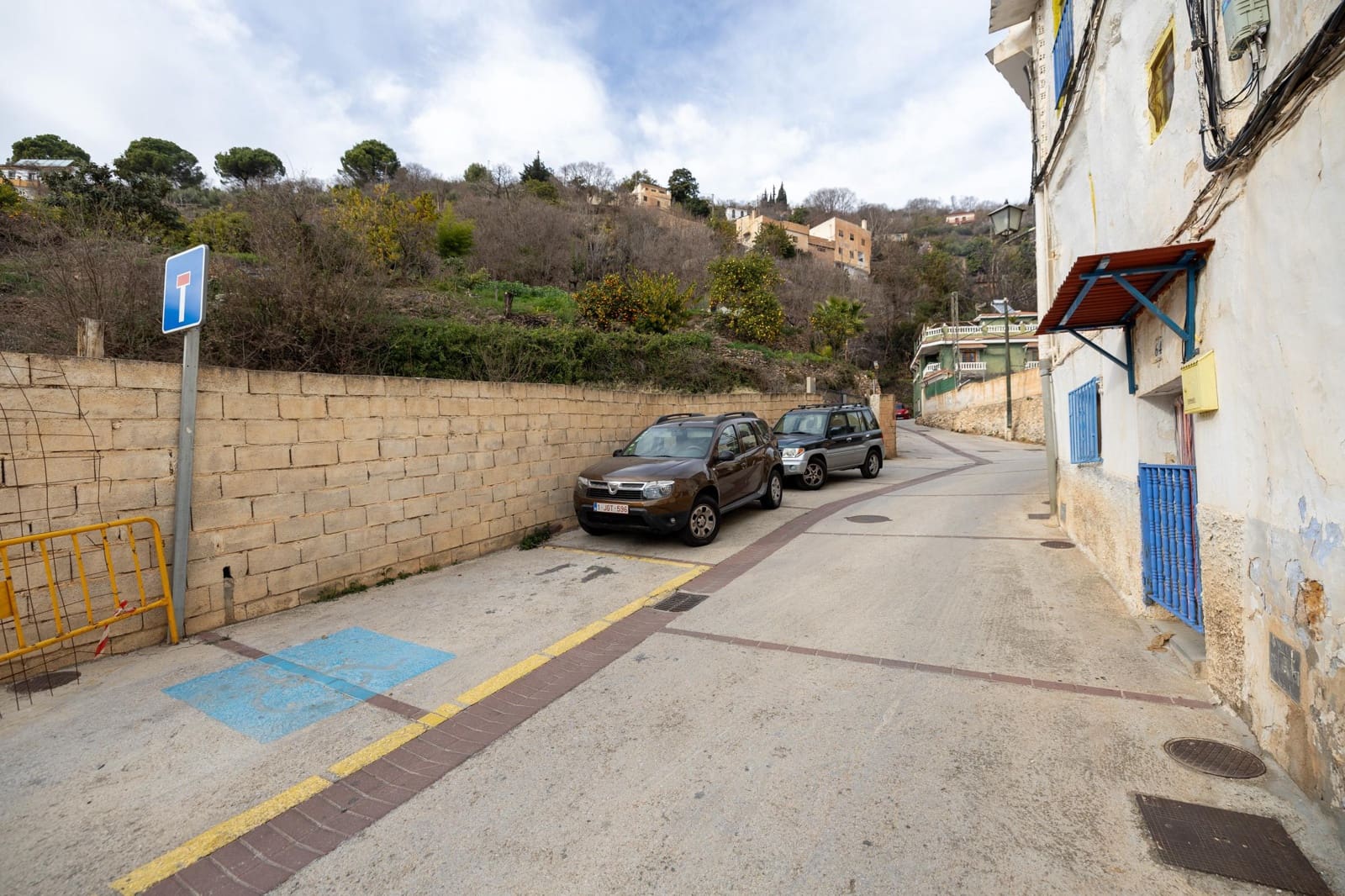 Erhverv til salg i Lanjaron - € 86.700 (Ref: 8862588)