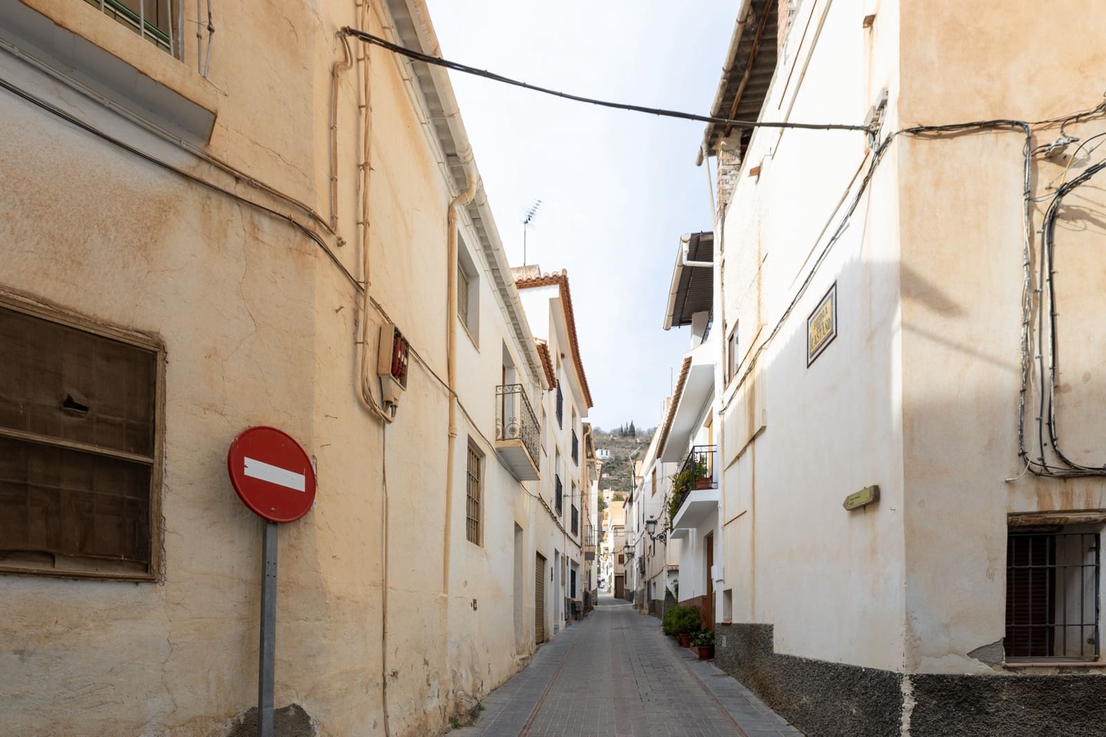 3 sypialnia Dom blizniak na sprzedaż w Lanjaron - 119 900 € (Ref: 8862589)