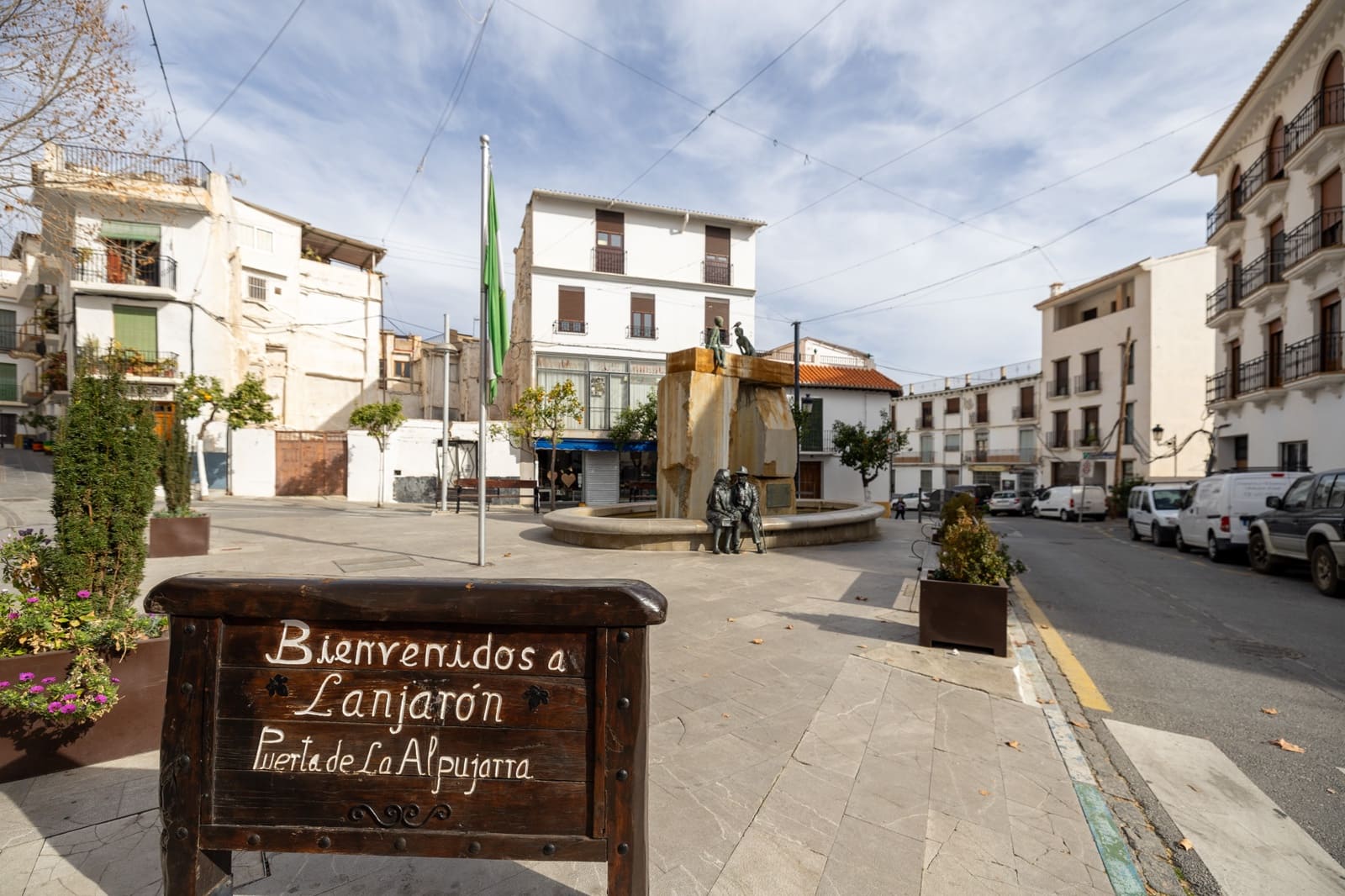 3 sypialnia Dom blizniak na sprzedaż w Lanjaron - 119 900 € (Ref: 8862589)