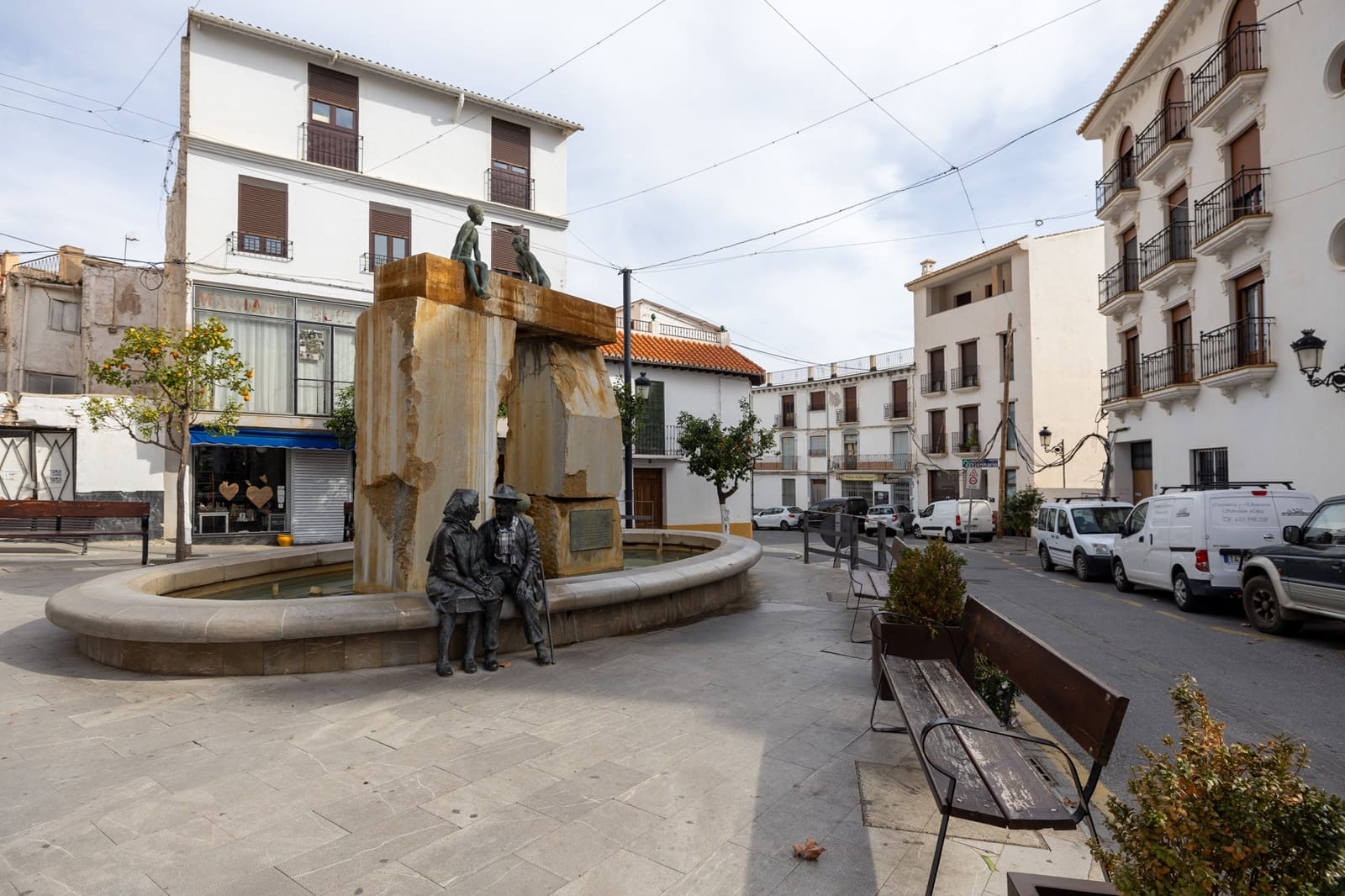 3 sypialnia Dom blizniak na sprzedaż w Lanjaron - 119 900 € (Ref: 8862589)