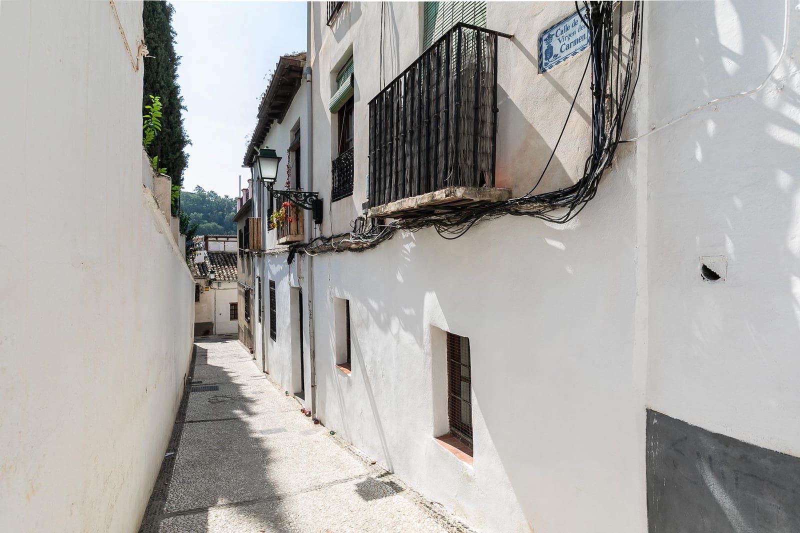 1 bedroom Apartment for rent in Granada city - € 450 (Ref: 8888429)