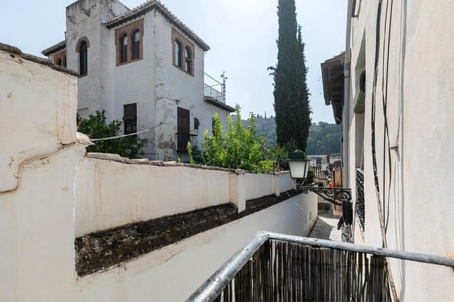 1 bedroom Apartment for rent in Granada city - € 450 (Ref: 8888429)