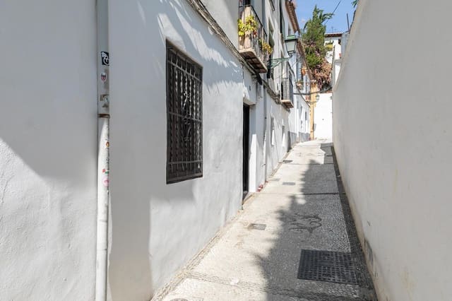 1 bedroom Apartment for rent in Granada city - € 450 (Ref: 8888429)