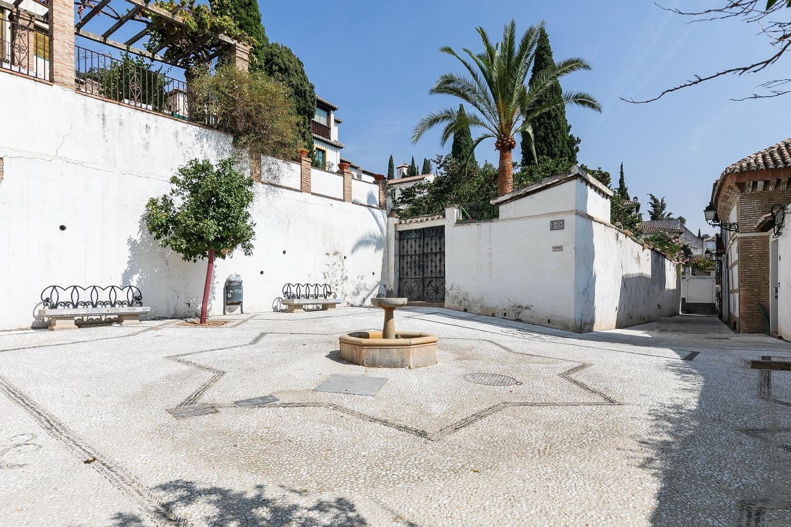 1 bedroom Apartment for rent in Granada city - € 450 (Ref: 8888429)