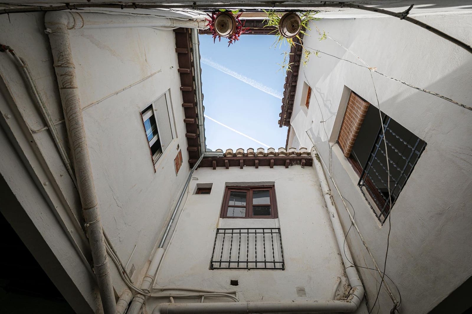 1 bedroom Apartment for rent in Granada city - € 450 (Ref: 8888429)