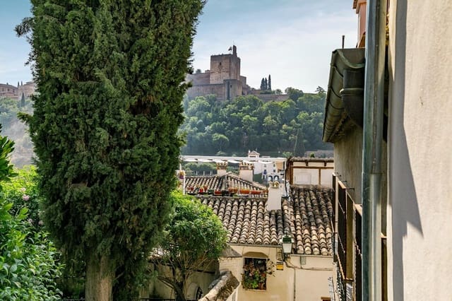 1 bedroom Apartment for rent in Granada city - € 450 (Ref: 8888429)