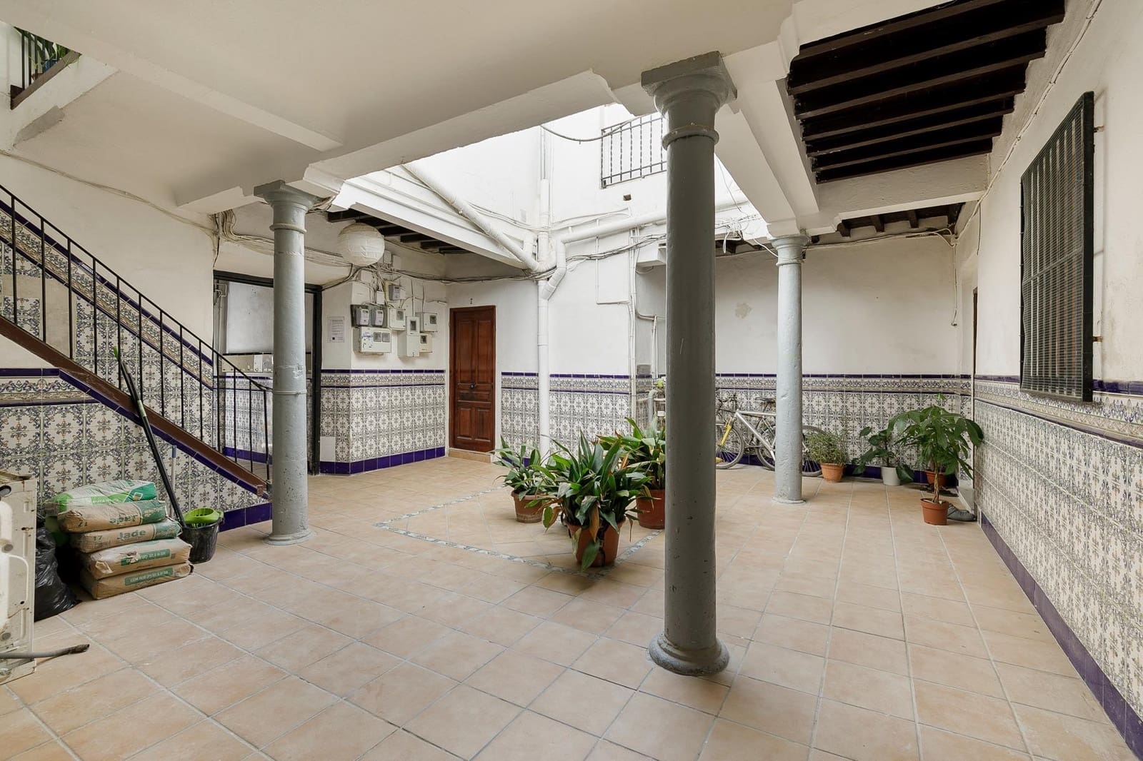 1 bedroom Apartment for rent in Granada city - € 450 (Ref: 8888429)