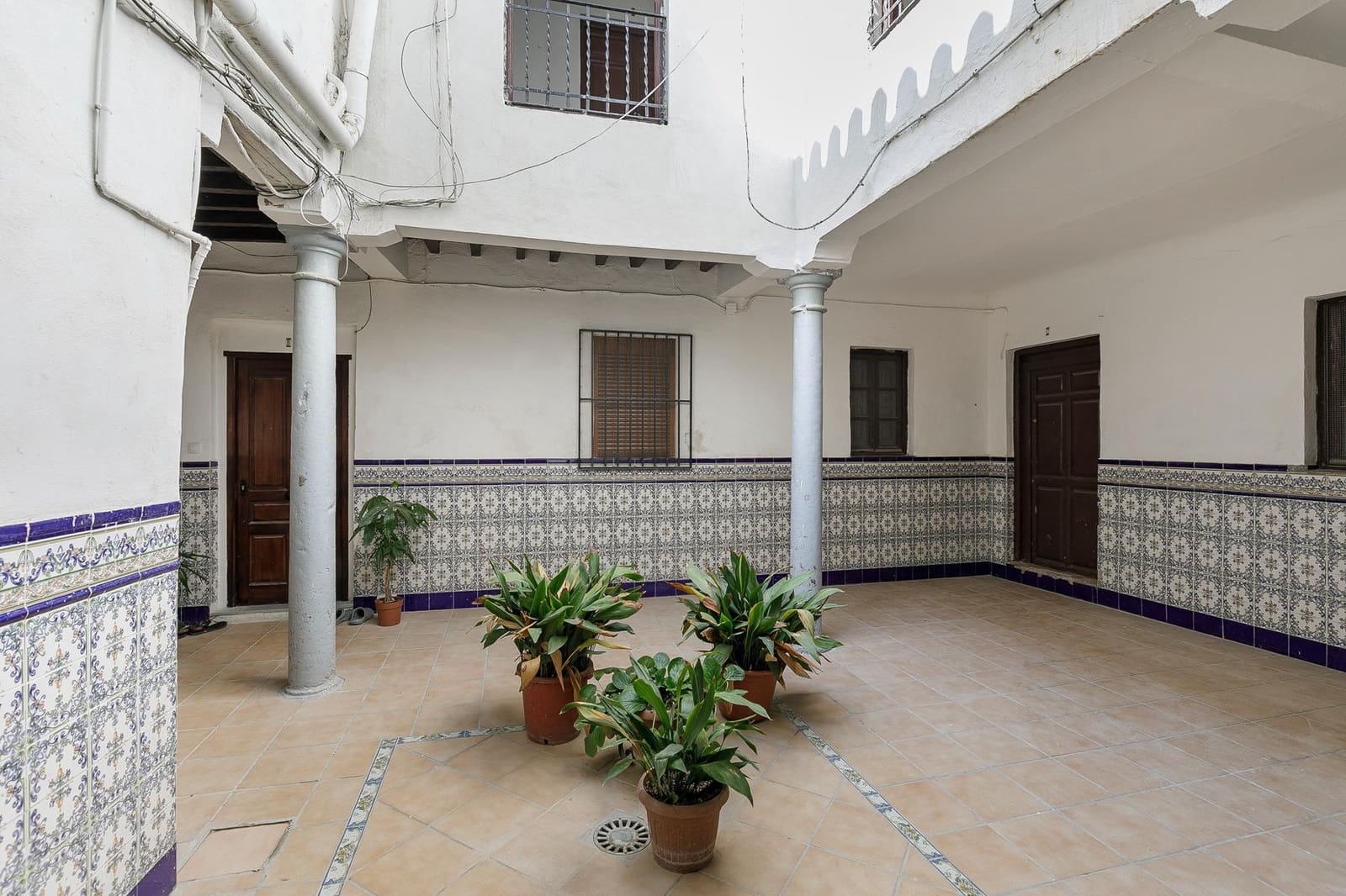 1 bedroom Apartment for rent in Granada city - € 450 (Ref: 8888429)
