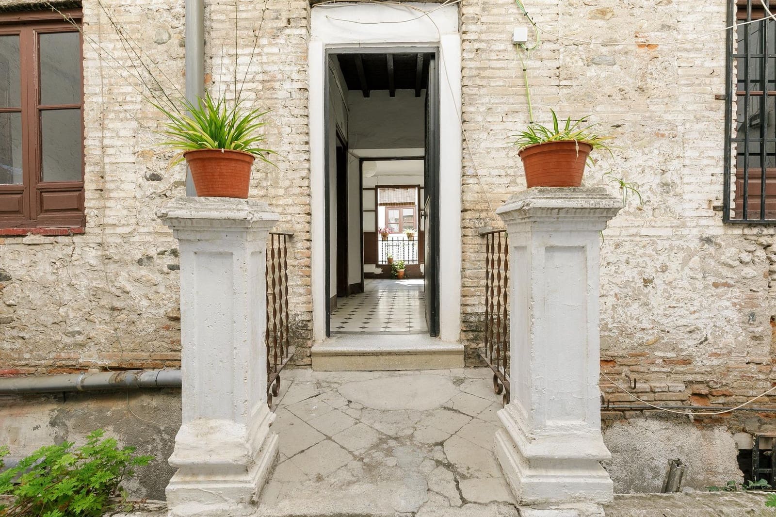 1 bedroom Apartment for rent in Granada city - € 450 (Ref: 8888429)