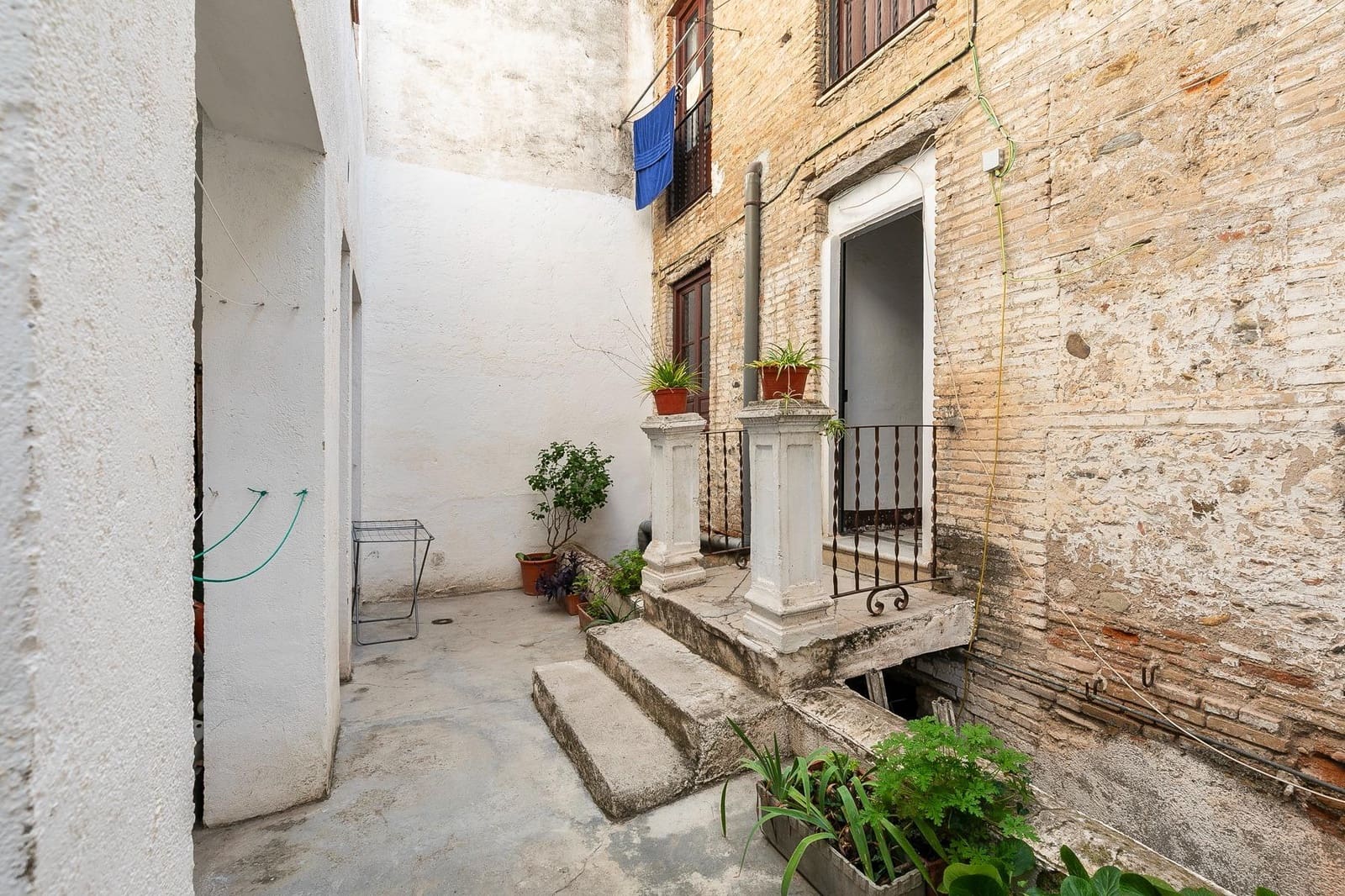 1 bedroom Apartment for rent in Granada city - € 450 (Ref: 8888429)