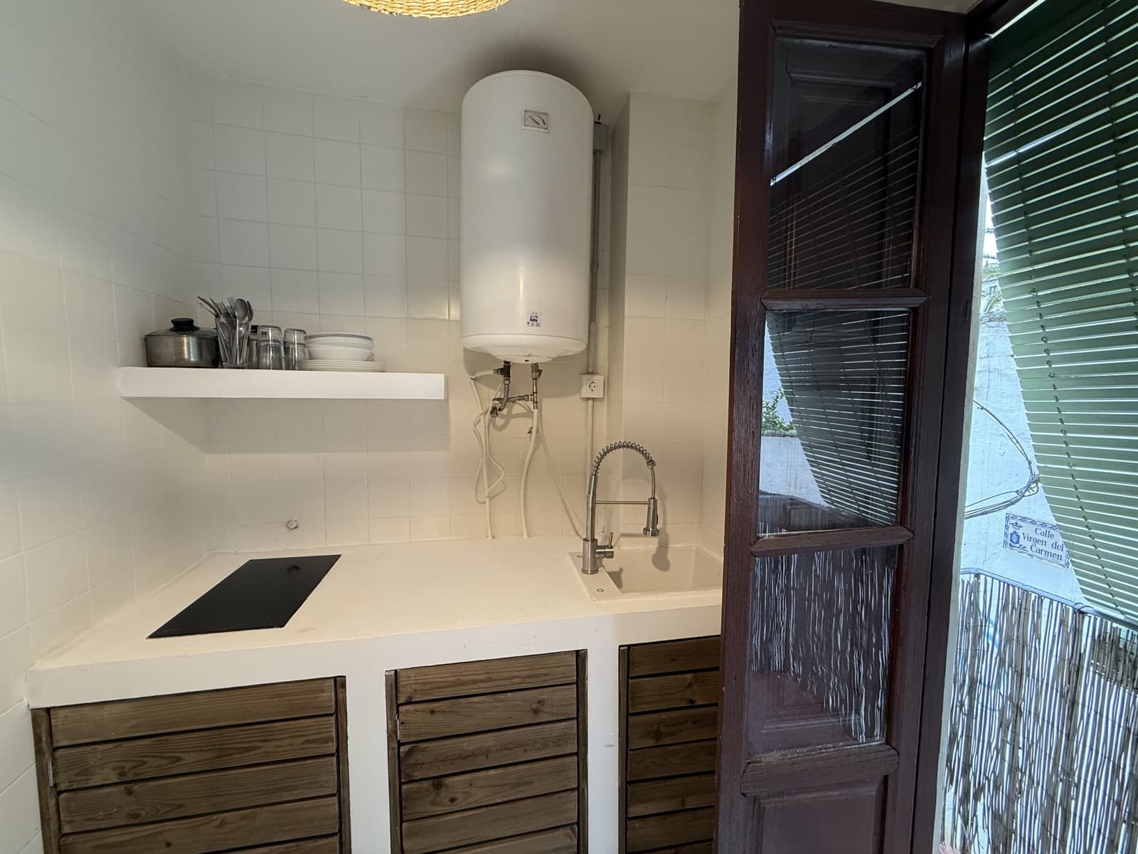 1 bedroom Apartment for rent in Granada city - € 450 (Ref: 8888429)