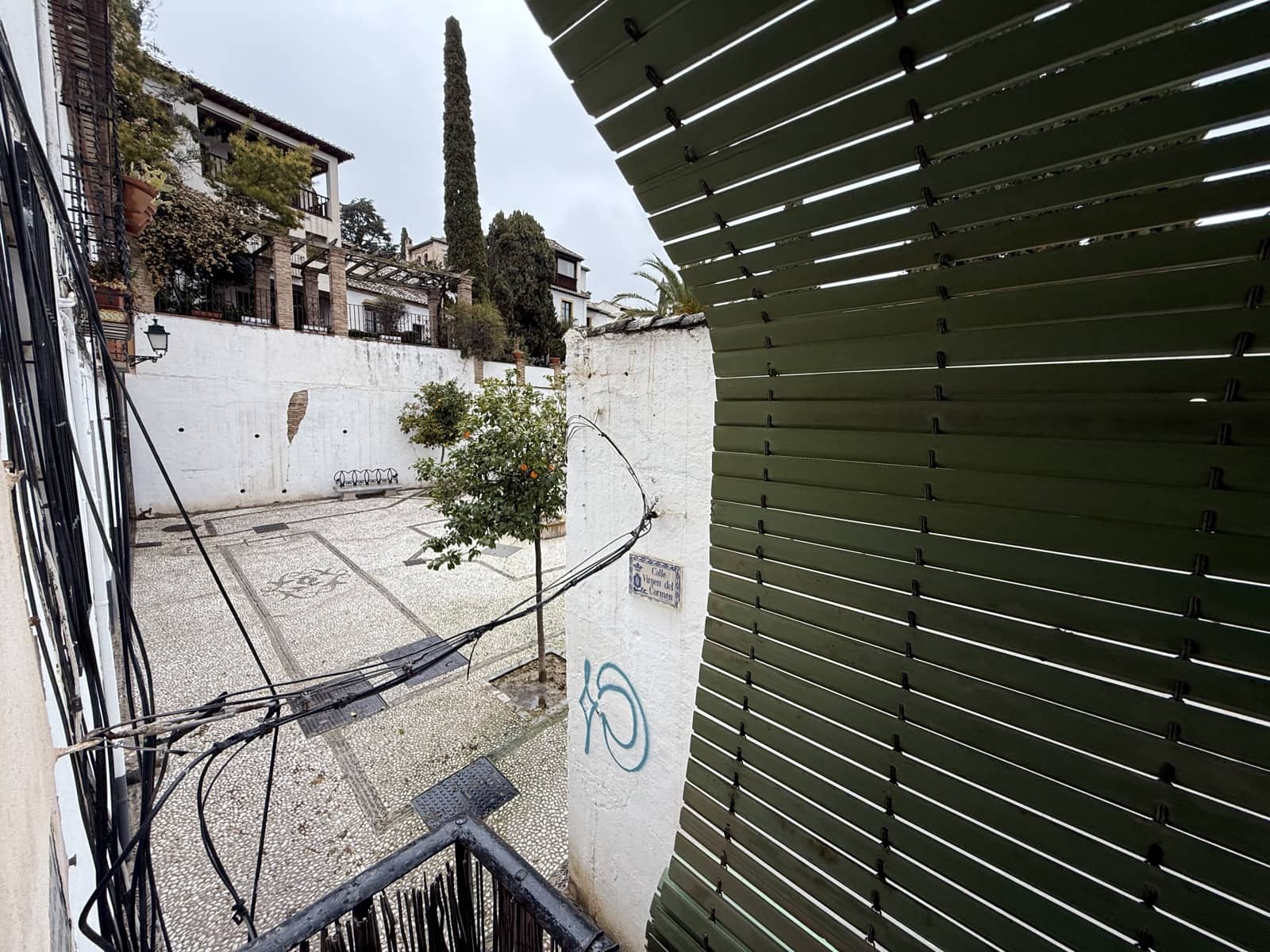 1 bedroom Apartment for rent in Granada city - € 450 (Ref: 8888429)