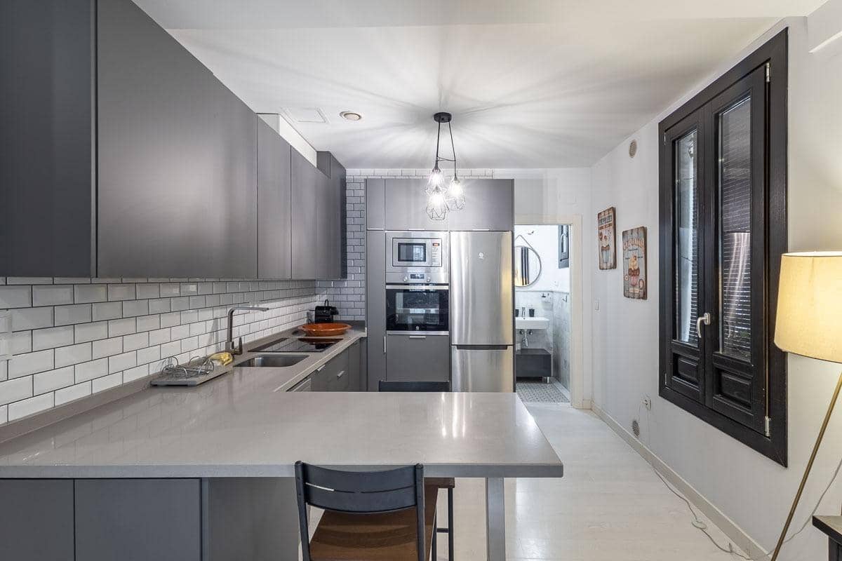 1 soveværelse Lejlighed til salg i Granada by - € 195.000 (Ref: 8897109)