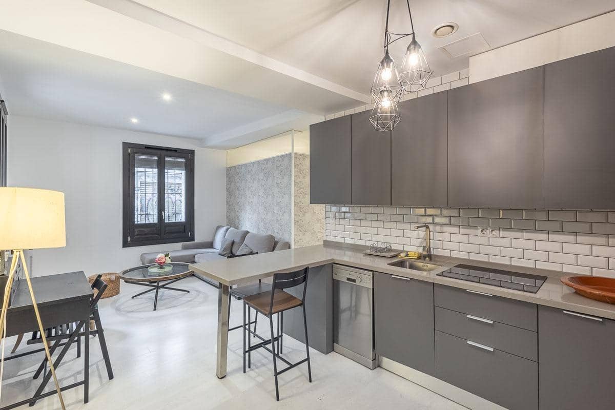 1 soveværelse Lejlighed til salg i Granada by - € 195.000 (Ref: 8897109)