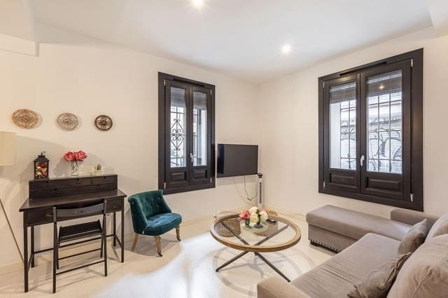 1 soveværelse Lejlighed til salg i Centro - Sagrario, Granada by - € 195.000 (Ref: 8897109)
