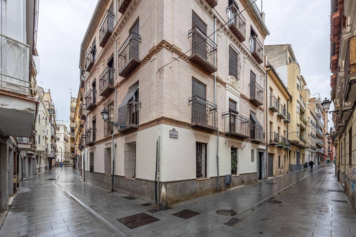 1 soveværelse Lejlighed til salg i Granada by - € 195.000 (Ref: 8897109)