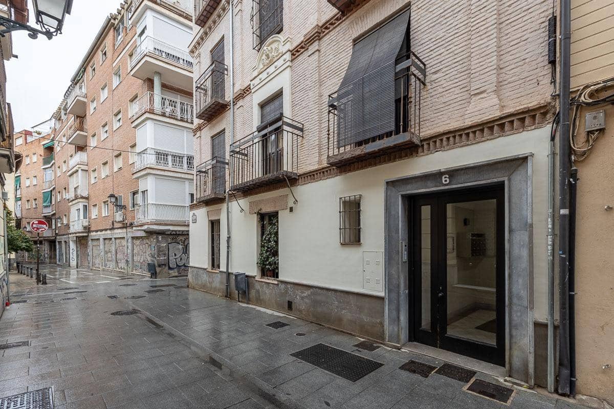1 soveværelse Lejlighed til salg i Granada by - € 195.000 (Ref: 8897109)