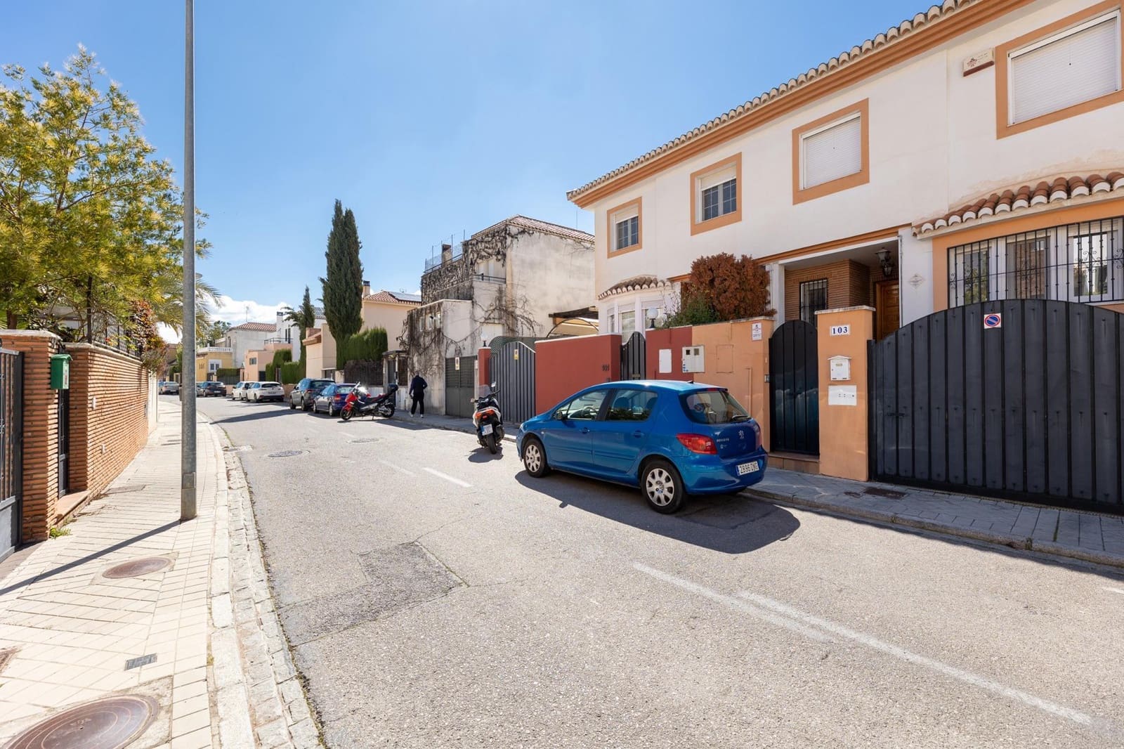 3 camera da letto Villa in vendita in Granada citta con piscina garage - 555.000 € (Rif: 8902136)