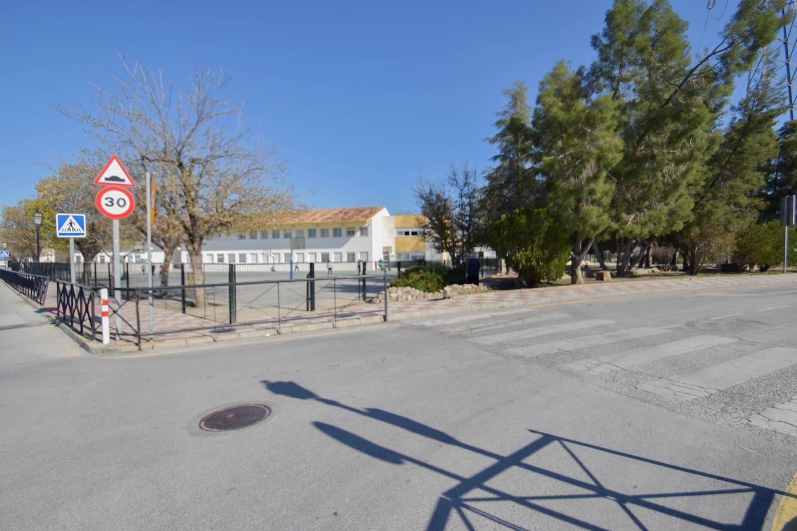 Byggegrund til salg i Cullar Vega - € 69.000 (Ref: 8929095)