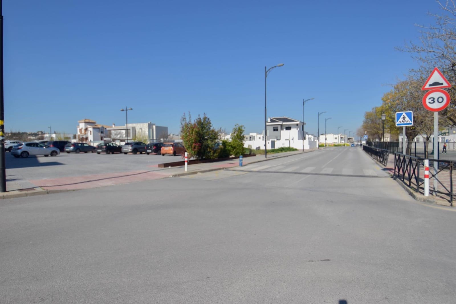 Byggegrund til salg i Cullar Vega - € 69.000 (Ref: 8929095)