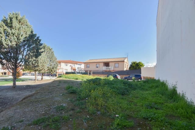 Byggetomt til salgs i Cúllar Vega - € 69 000 (Ref: 8929095)