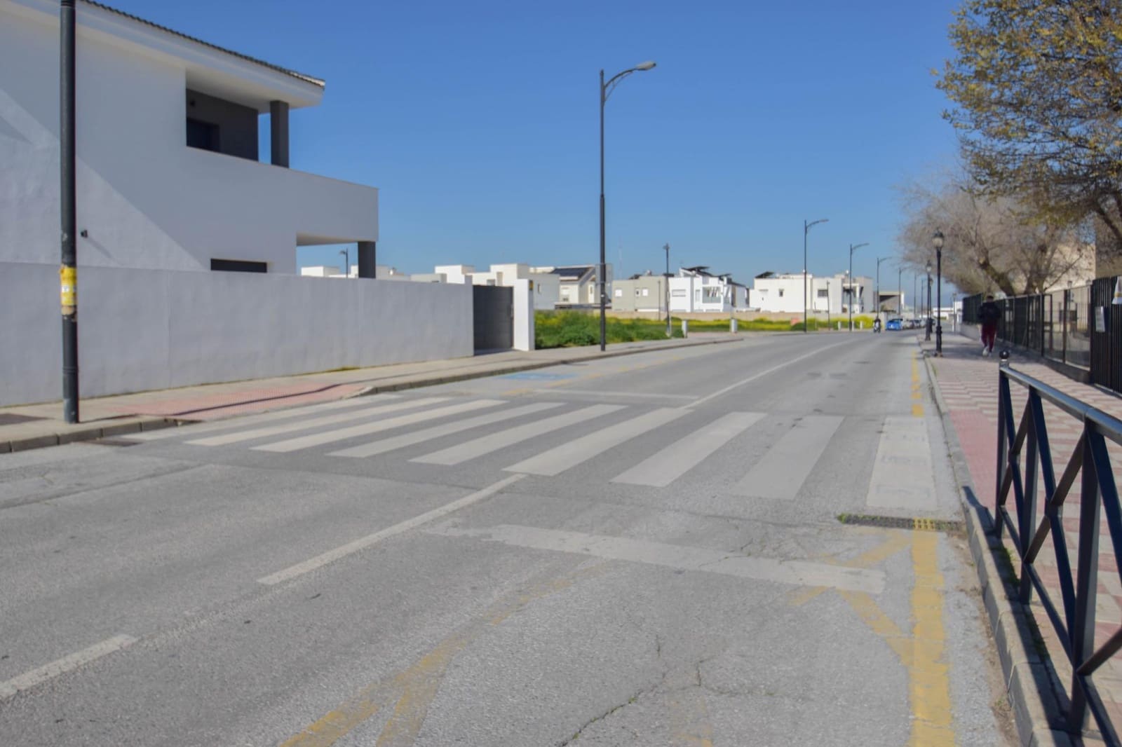 Byggegrund til salg i Cullar Vega - € 69.000 (Ref: 8929095)