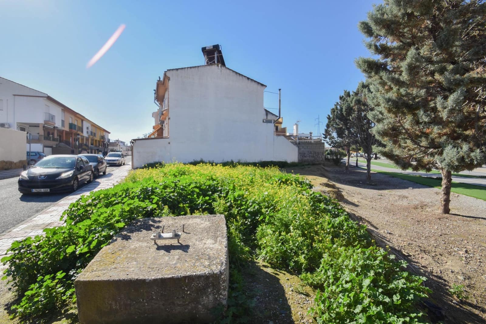 Byggegrund til salg i Cullar Vega - € 69.000 (Ref: 8929095)