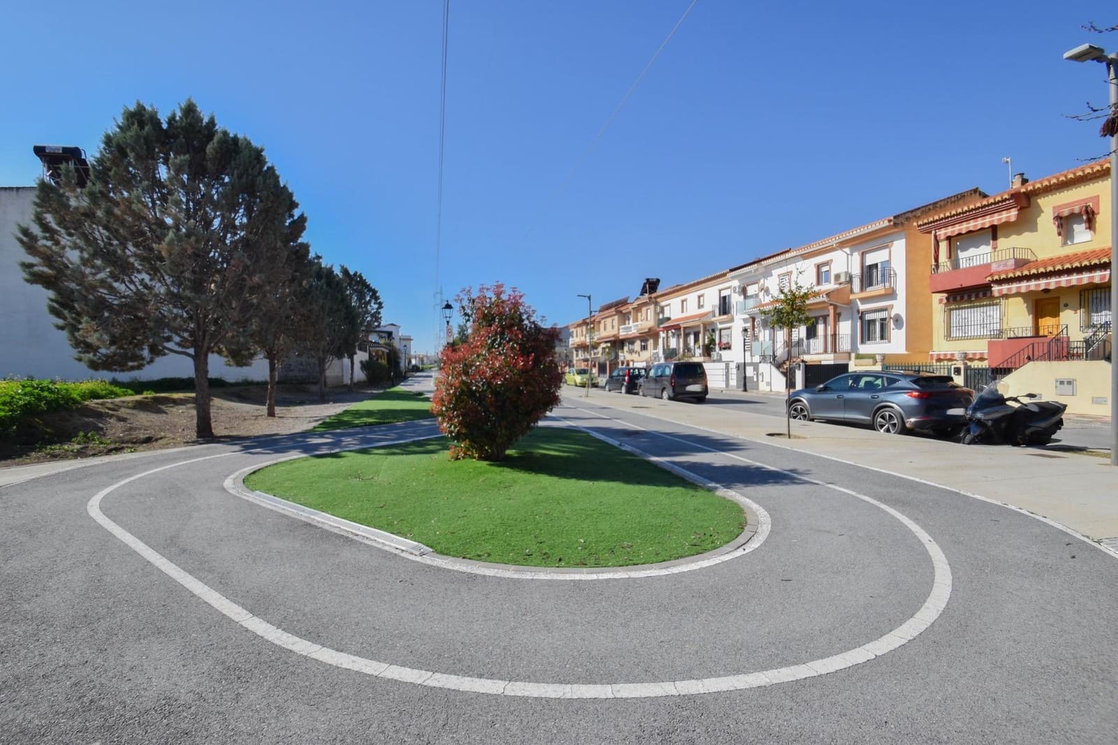 Byggegrund til salg i Cullar Vega - € 69.000 (Ref: 8929095)