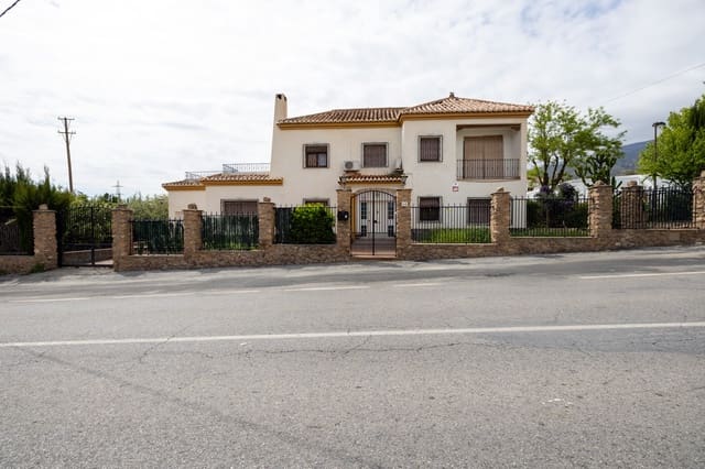 7 soveværelse Villa til salg i Orgiva med swimmingpool - € 450.000 (Ref: 8968586)