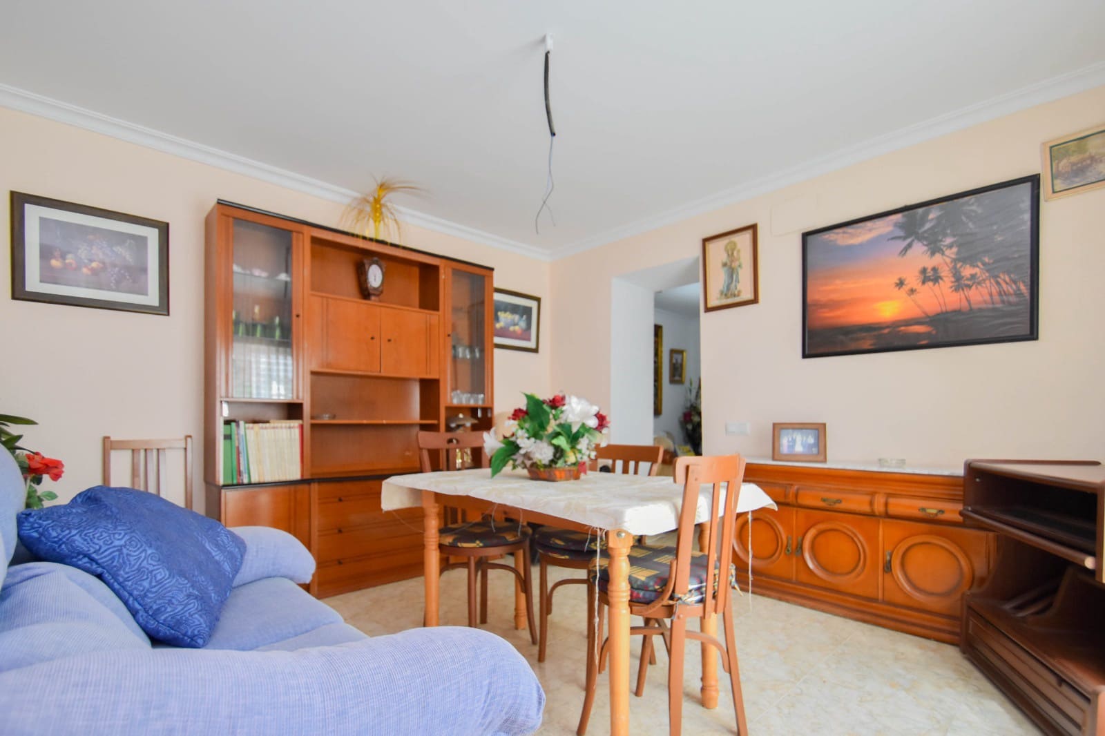 6 soveværelse Byhus til salg i Linares - € 148.000 (Ref: 8994041)