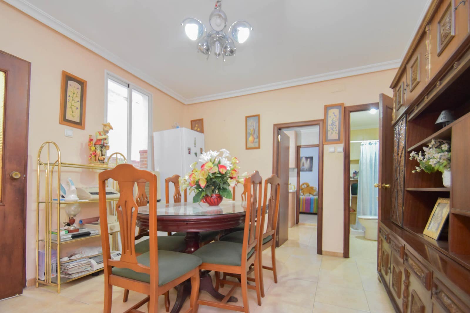 6 soveværelse Byhus til salg i Linares - € 148.000 (Ref: 8994041)