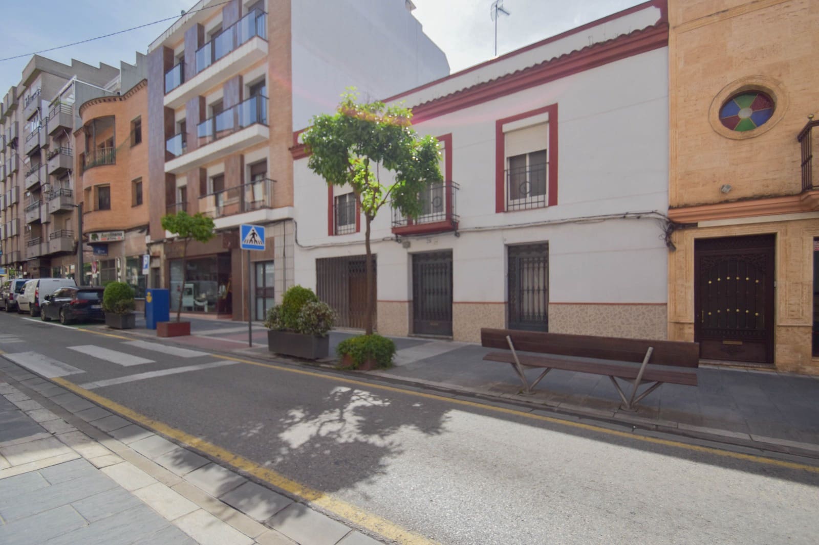 6 soveværelse Byhus til salg i Linares - € 148.000 (Ref: 8994041)