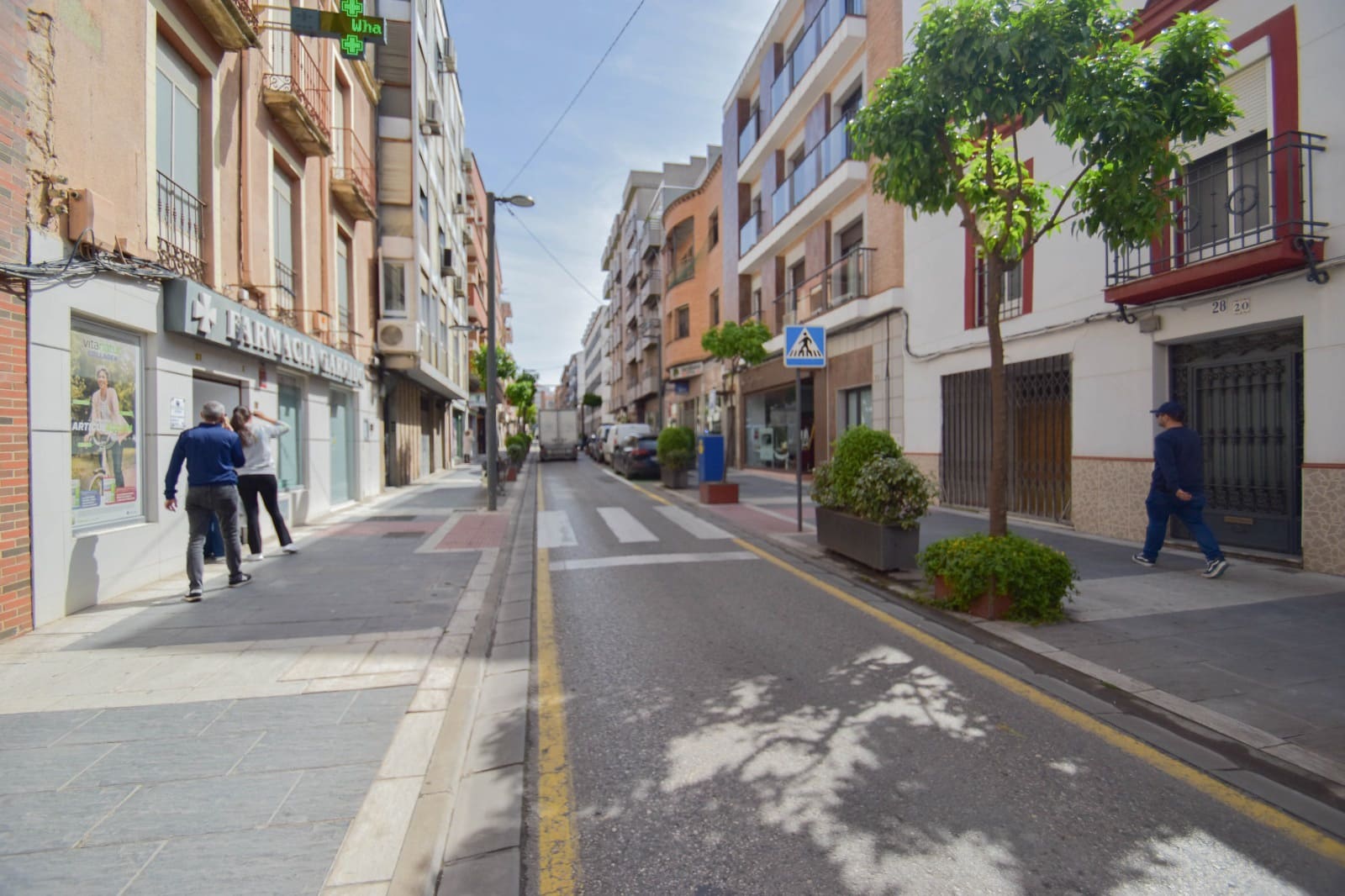 6 soveværelse Byhus til salg i Linares - € 148.000 (Ref: 8994041)