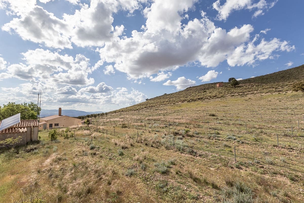 Grunde uden byggetilladelser til salg i Beas de Guadix - € 2.000.000 (Ref: 9005383)