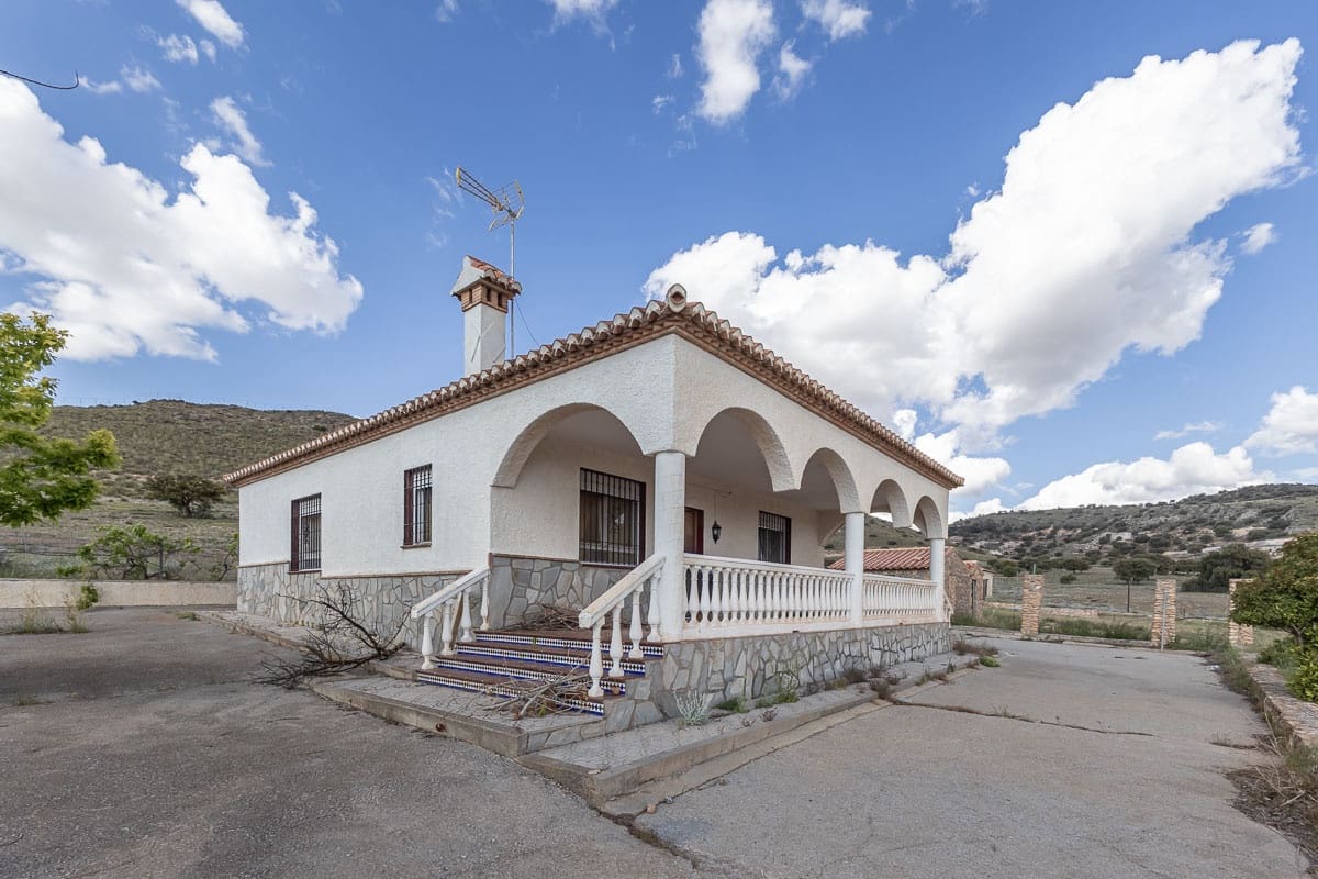 Grunde uden byggetilladelser til salg i Beas de Guadix - € 2.000.000 (Ref: 9005383)