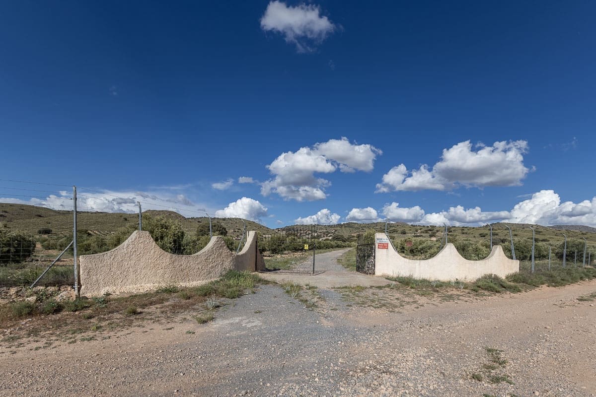 Grunde uden byggetilladelser til salg i Beas de Guadix - € 2.000.000 (Ref: 9005383)