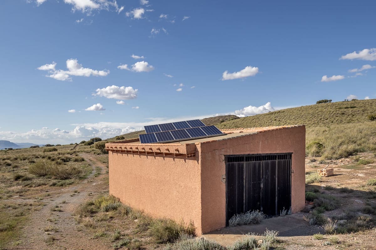 Grunde uden byggetilladelser til salg i Beas de Guadix - € 2.000.000 (Ref: 9005383)