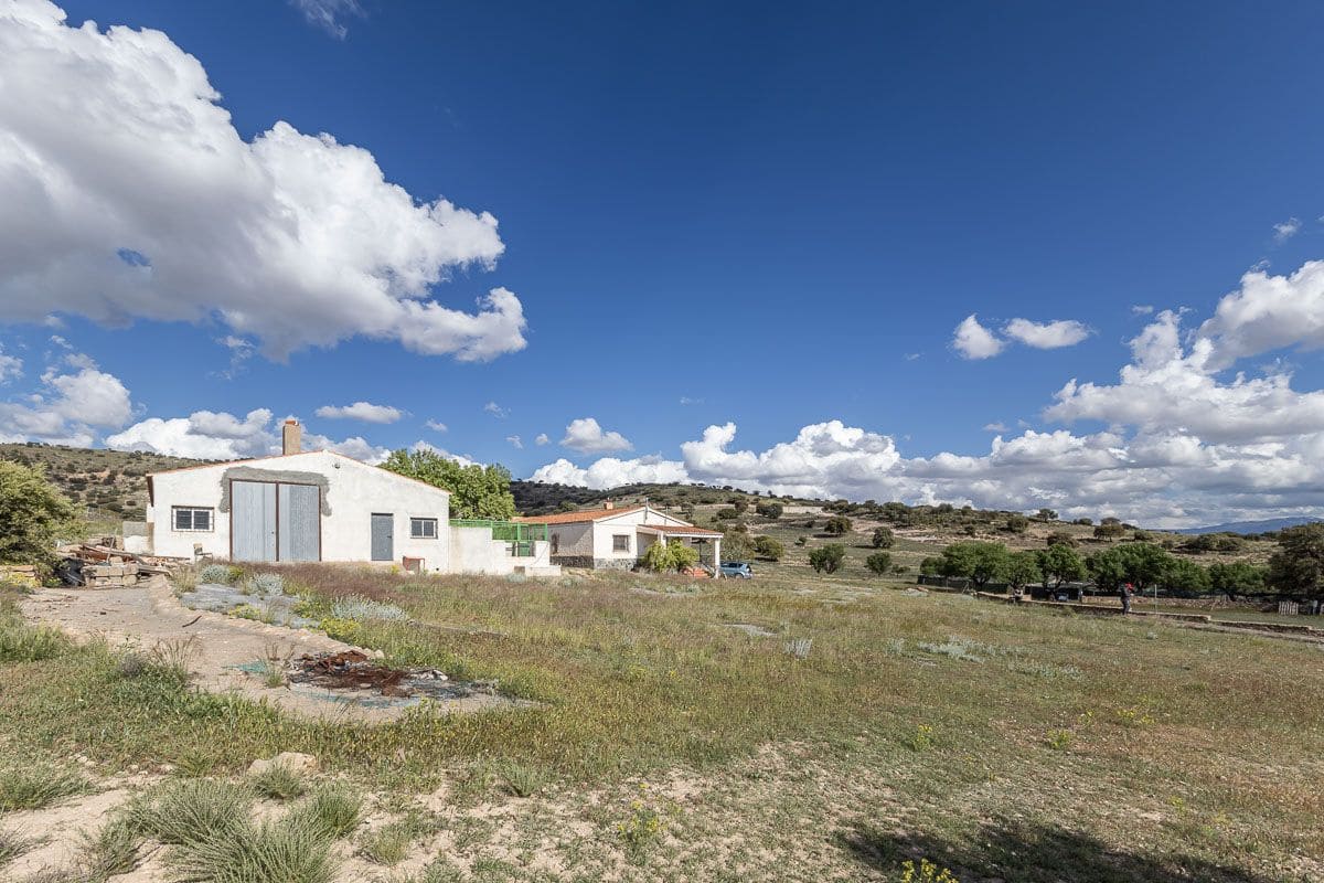 Undeveloped Land for sale in Guadix - € 1,650,000 (Ref: 9005383)