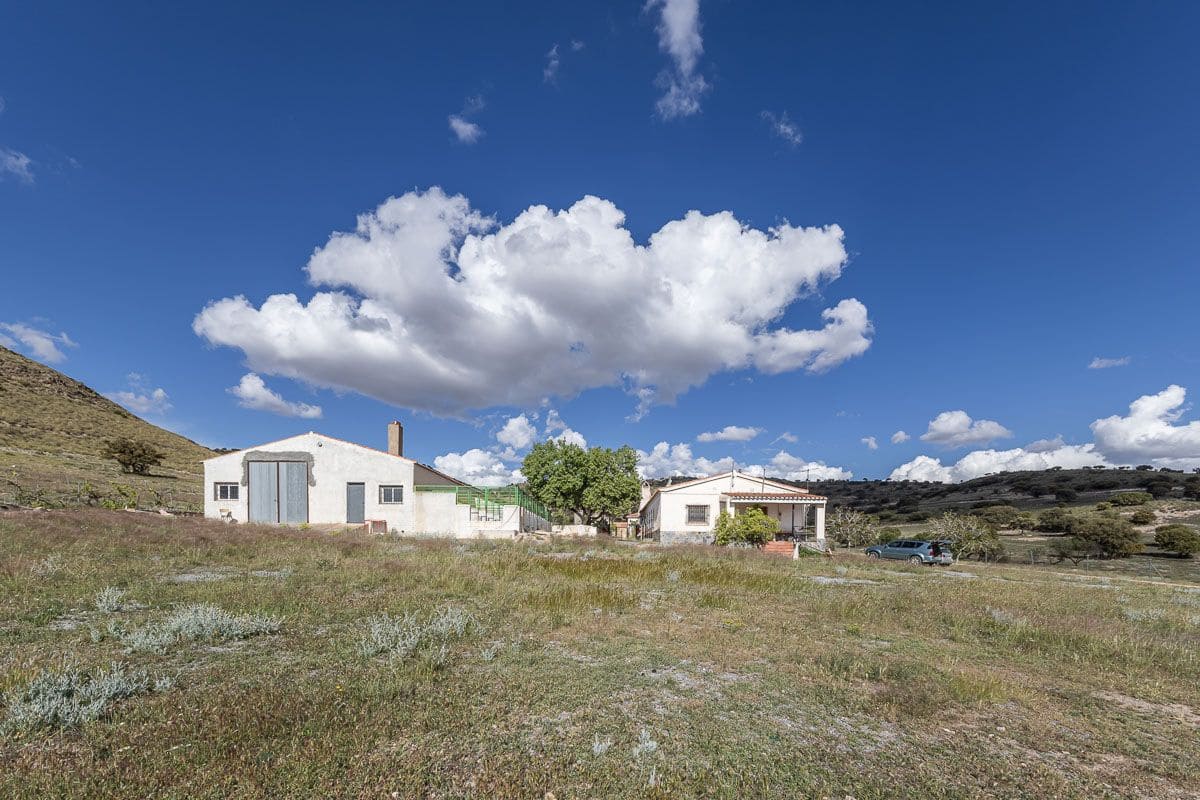 Undeveloped Land for sale in Guadix - € 1,650,000 (Ref: 9005383)