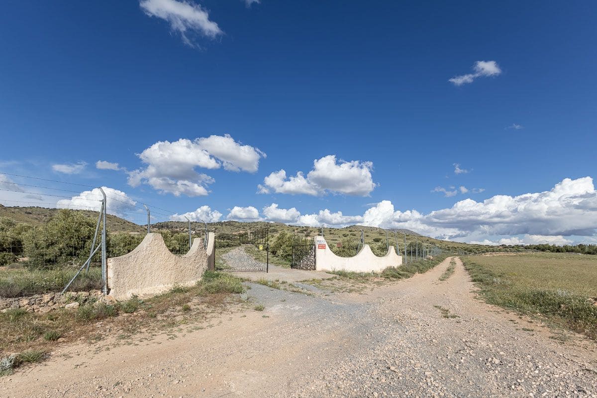 Undeveloped Land for sale in Guadix - € 1,650,000 (Ref: 9005383)