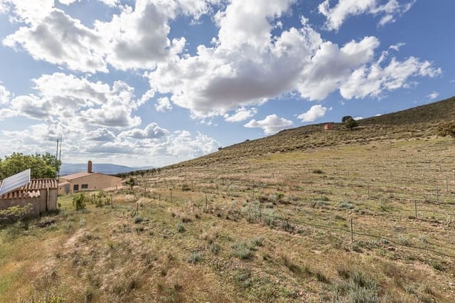 Terre non Aménagée à vendre à Guadix - 1 650 000 € (Ref: 9005383)