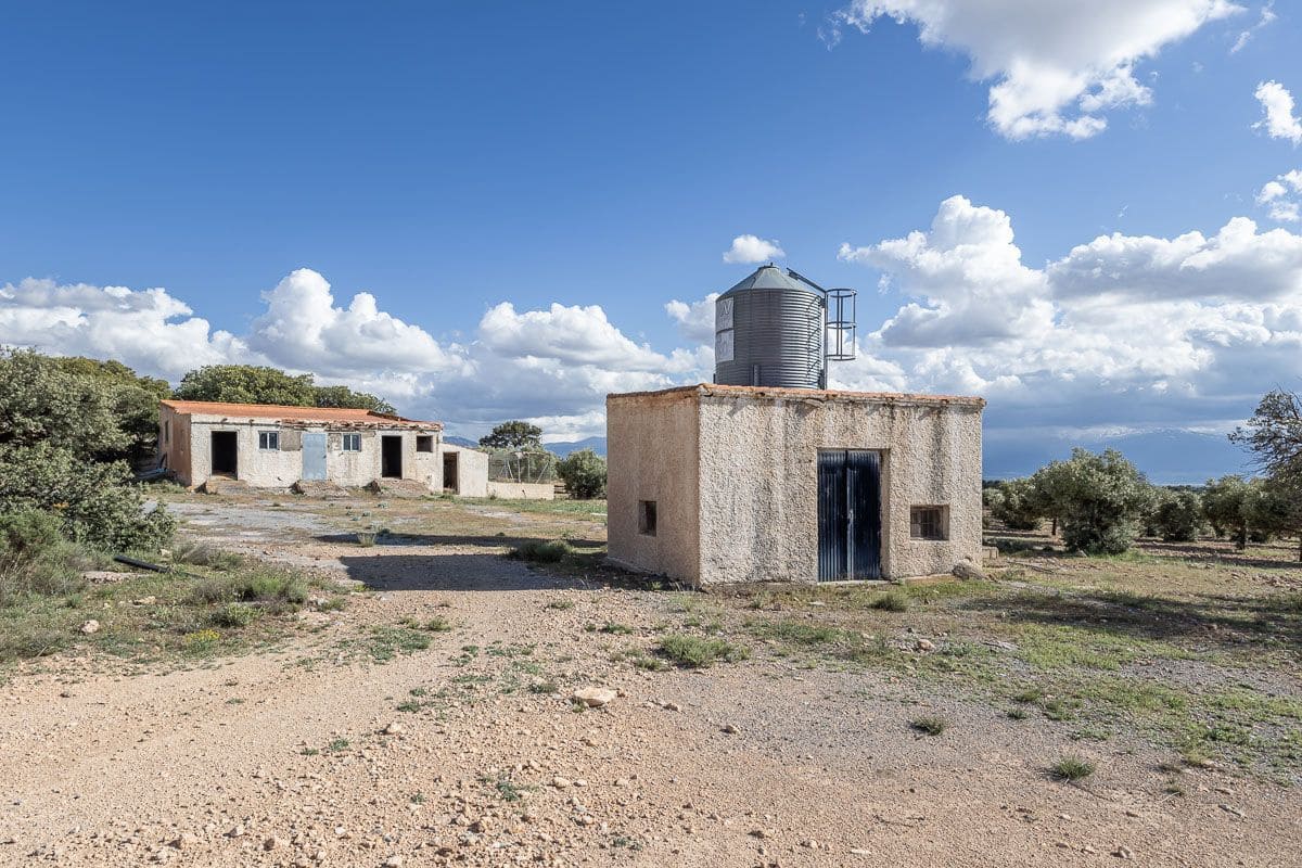 Undeveloped Land for sale in Guadix - € 1,650,000 (Ref: 9005383)