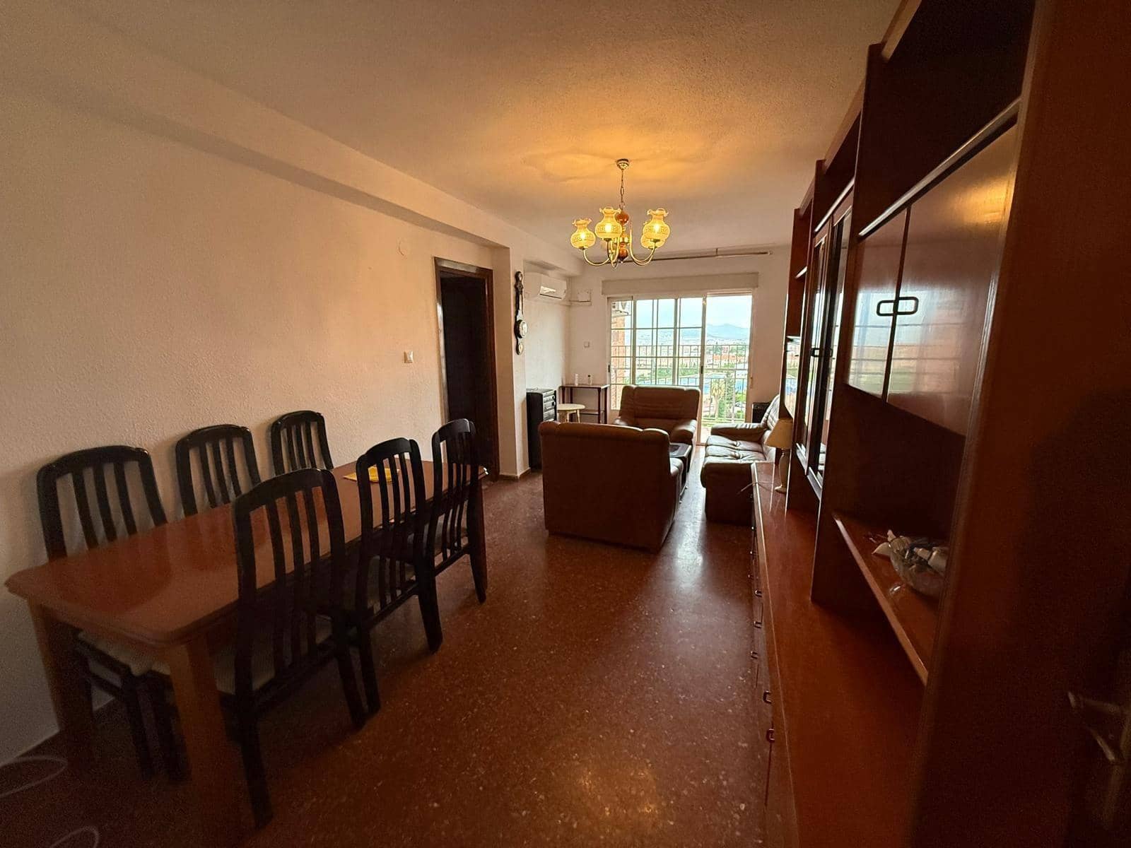 4 camera da letto Appartamento da affittare in Granada citta - 1.000 € (Rif: 9014583)