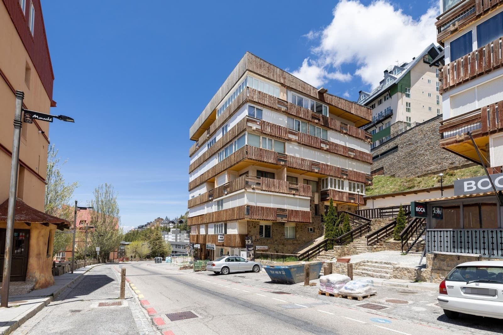 2 soveværelse Studio til salg i Sierra Nevada - € 140.000 (Ref: 9017367)