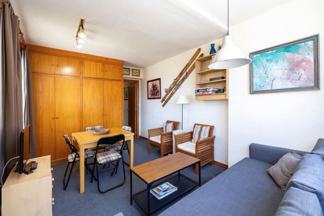 2 soverom Studio til salgs i Sierra Nevada, Monachil - € 140 000 (Ref: 9017367)