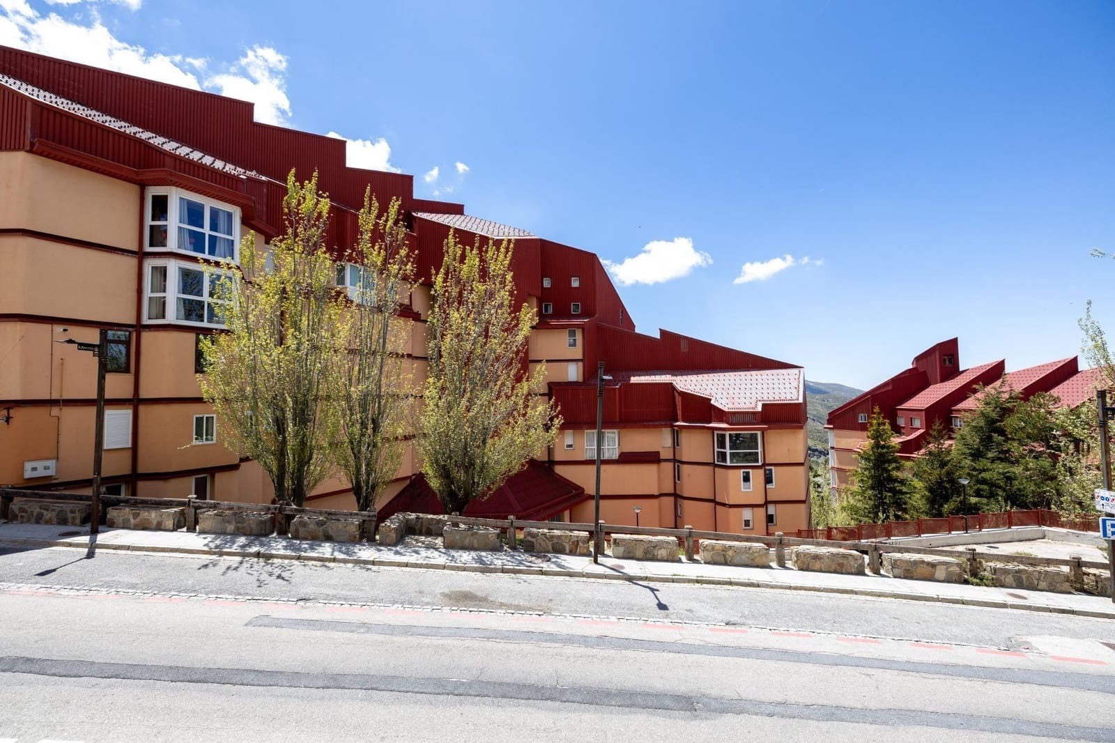 2 soveværelse Studio til salg i Sierra Nevada - € 140.000 (Ref: 9017367)